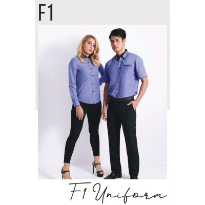 [F1 Uniform] F1 Uniform Long Sleeve - F143